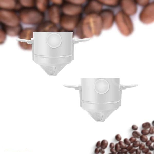 Mini Filtro Portátil Café izipocket - Sempre Pronto Para Fazer um Café! (COMPRE 1 LEVE 2 + FRETE GRATIS) - izistore