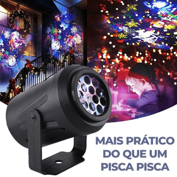 Projetor Mágico de Natal iziPlus™️ + Brinde Especial - Black Friday 2023 (Promoção de Lançamento) - izistore