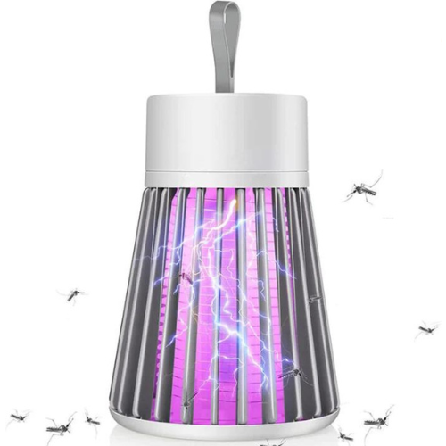 Lâmpada Mata Mosquitos Da Dengue Ultravioleta - lightIZI™ - COMPRE 1 E GANHE UM BRINDE! - izistore