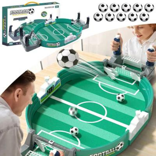 Soccer iziGame - Jogo Interativo de Futebol de Mesa™ [Desconto + Frete Grátis Hoje] - izistore