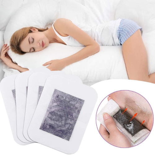 Adesivos desintoxicantes para pés iziPads™ [Remova impurezas enquanto dorme] Frete Grátis HOJE - izistore