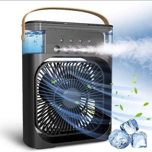 Climatizador Umidificador iziPRO + Reservatório Agua e Gelo [PROMOÇÃO BLACK FRIDAY] - izistore