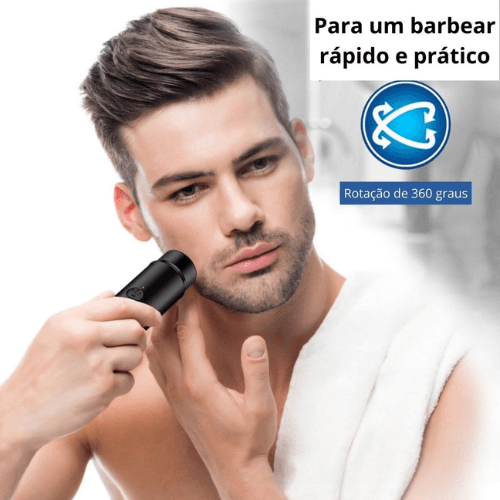 Style Barber PRÓ Barbeador Elétrico® [50% Off Apenas Hoje] + FRETE GRÁTIS - izistore