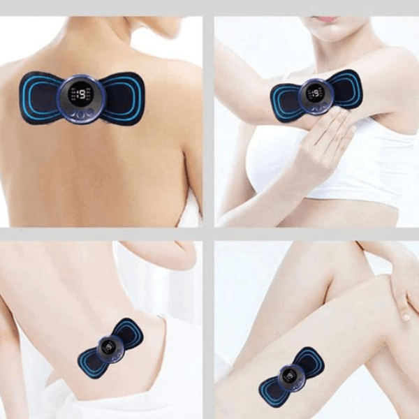 Massageador Portátil DoctorPro 3.0 Plus - Para Dores e Inchaços - izistore